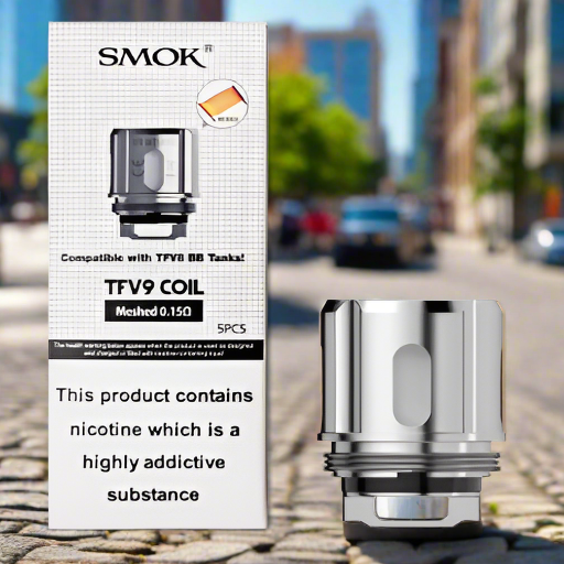 SMOK TFV9 COIL (PACK OF 5)