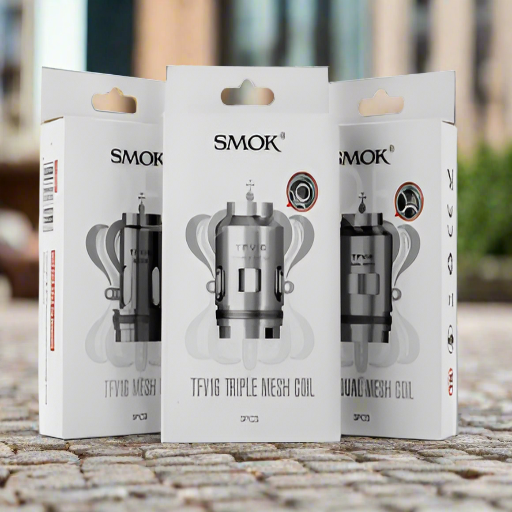 SMOK TFV 16 COILS (PACK OF 3)
