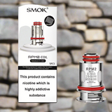 SMOK RPM 2 COIL (PACK OF 5)