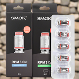 SMOK RPM 3 COIL (PACK OF 5)