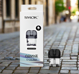 SMOK NOVO 4 POD (PACK OF 3)