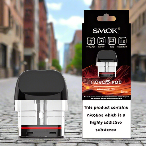 SMOK NOVO 5 POD (PACK OF 3)