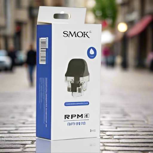 SMOK RPM 4 POD (PACK OF 3)