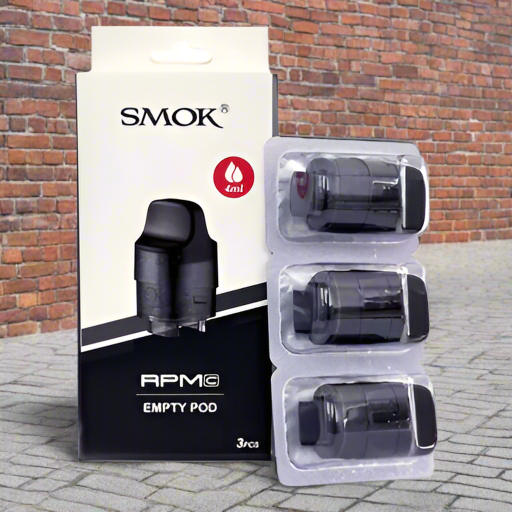 SMOK RPM C POD (PACK OF 3)