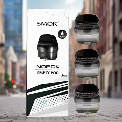 SMOK NORD C POD (PACK OF 3)