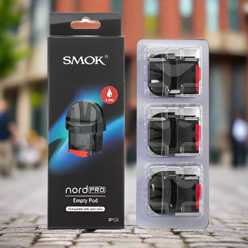 SMOK NORD PRO POD (PACK OF 3)