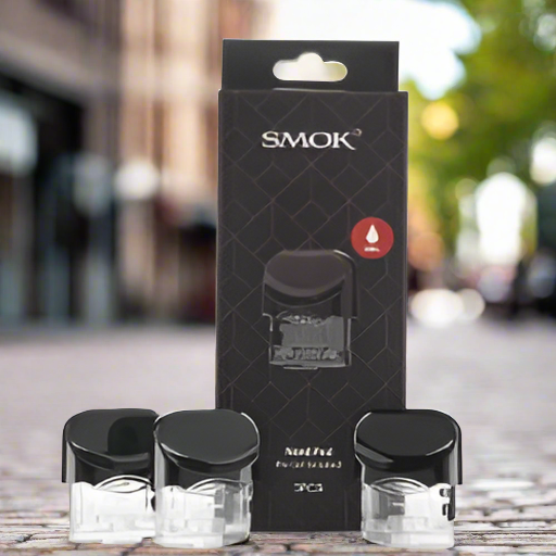 SMOK NORD POD (PACK OF 3)