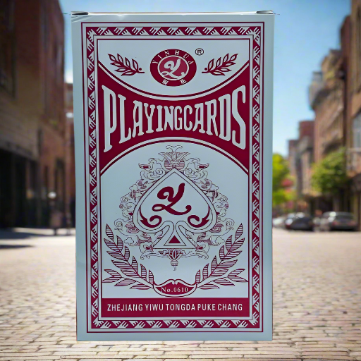 YENHUA PLAYING CARD