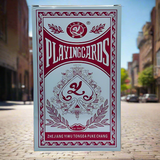 YENHUA PLAYING CARD