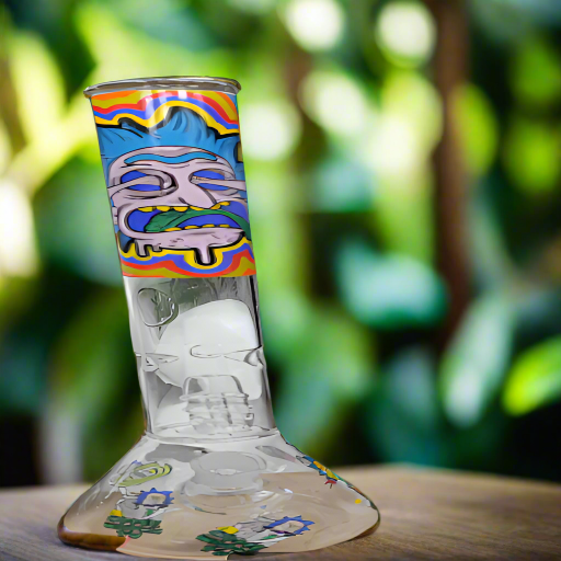 DR.PROFESSOR LARGE BONG                           .