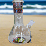 DR.PROFESSOR PERCULATOR MEDIUM GLASS BONG
