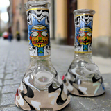 DR PROFESSOR GLASS BONG