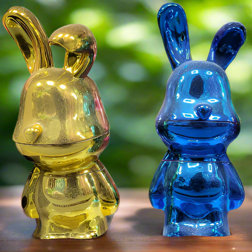 BUNNY METAL LARGE GRINDER