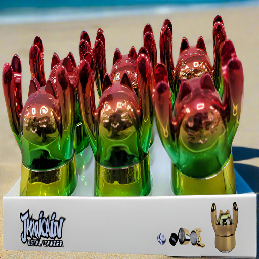 KITTY METAL GRINDER