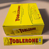 TOBLERONE 100gm (PACK OF 20)