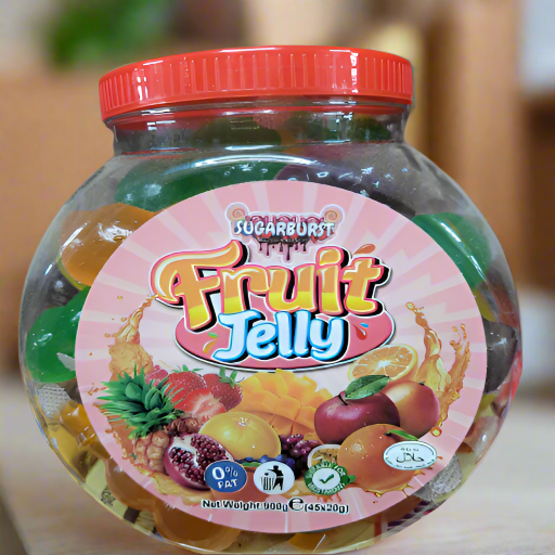 JELLY SMALL JAR