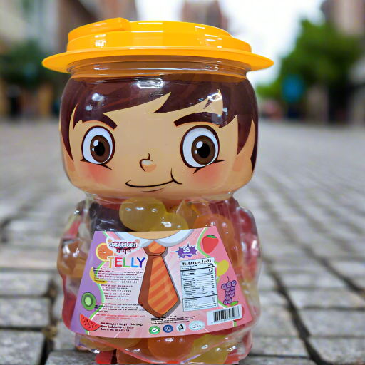 JELLY LARGE JAR