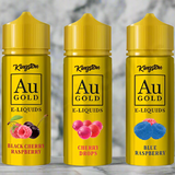 KINGSTON AU GOLD 120ml