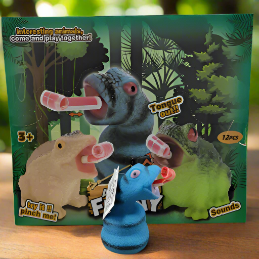ANIMAL PINCH ME SOUNDS (PACK OF 12)