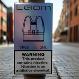 LEIOM POD (PACK OF 3)