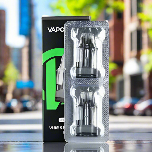 VAPORESSO VIBE POD (PACK OF 12)
