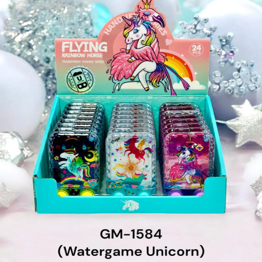 FLYING RAINBOW HORSE (PACK OF 24)