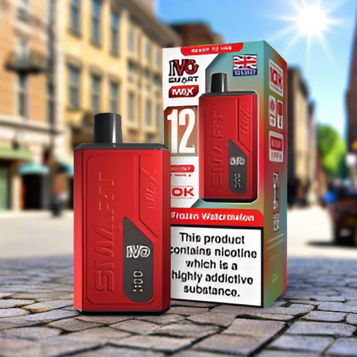 IVG SMART MAX 10K KIT (BOX OF 5)