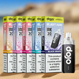VAPORESSO DOJO BLAST 10K KIT (BOX OF 5)