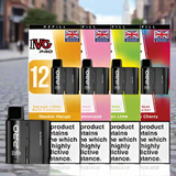 IVG 12 PRO REPLACEMENT PODS (BOX OF 5)
