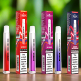 SKE Crystal Pro 600 Rechargable Pre Filled Pod Kit(BOX OF 10)