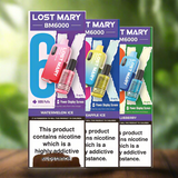 Lost Mary BM 6000 Pod Kit (BOX OF 5)