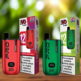 IVG 12 PRO VAPE KIT (BOX OF 5pcs)