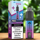 HAYATI PRO MAX PLUS 6000+  REFILLABLE POD KIT (BOX OF 5)
