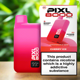 Pixl 8000 Pod Kit (BOX OF 5)