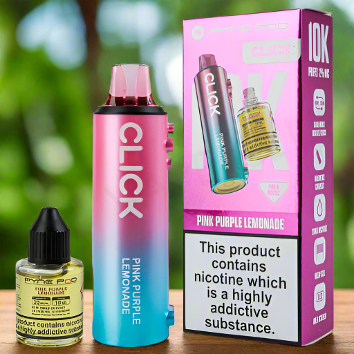 Pyne Click Prefilled Pods (Box of 5)