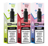 Hayati Pro Max 6000+ Pods (Box of 5)