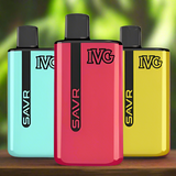 IVG SAVR  Starter Kit(BOX OF 5pcs)