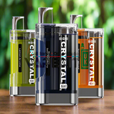 SKE Crystal 4in1 Prefilled Vape Kit (BOX OF 5)