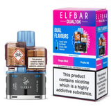 Elf Bar Dual 10K Pod (Box of 5)