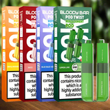 Bloody Bar 20k Pod Twist Prefilled Pods (Box of 5)