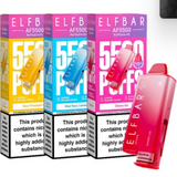 Elf Bar AF5500  Prefilled Vape Kit (BOX OF 5)