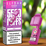 Elf Bar AF5500 Prefilled Pods (Box of 5)