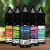 Elux Legend 10ml Nic Salt 10mg & 20 mg (Box of 10)