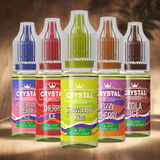 SKE Crystal Original 10ml Nic Salts 10mg & 20mg (Box of 10)