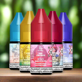 R&M Tornado 7000 10ml NicSalts 10mg & 20 mg (BOX OF 10)