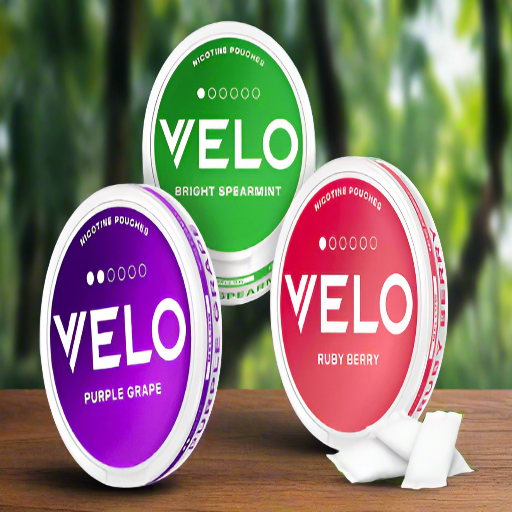 VELO Nicotine Pouches (Sleeve of 10)