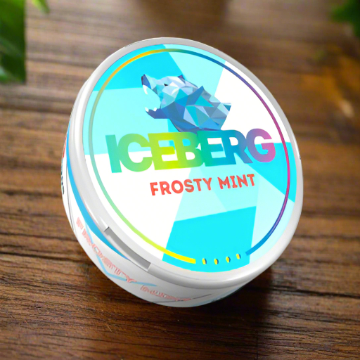 ICEBERG Nicotine Pouches 75 mg (Sleeve of 10)
