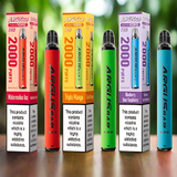 Argus Bar Neon 2k Prefilled Pod Kit (Box of 10)