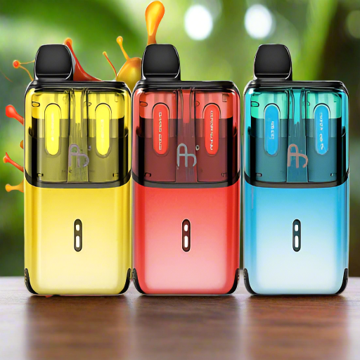 Fumot T32000 Prefilled Pod Kit (Box of 5)