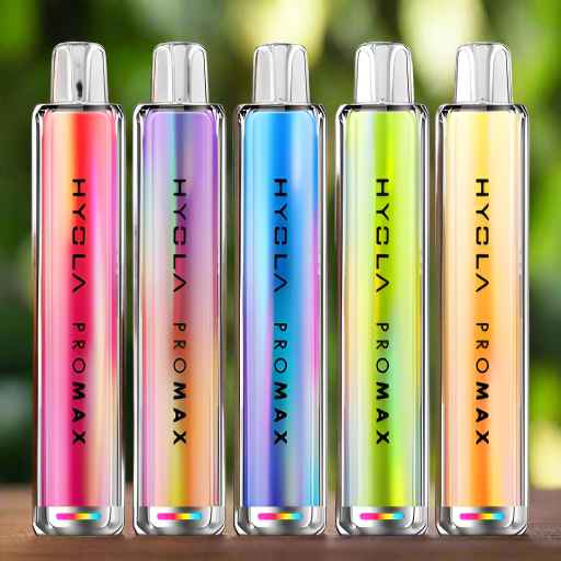 Hyola Pro Max Prefilled Vape Kit (Box of 5)